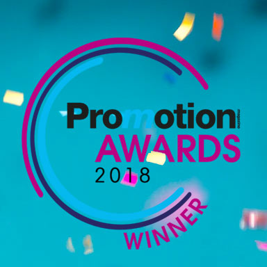 Promotion Awards 2018: importante affermazione del Gruppo Roncaglia