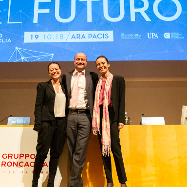 Giornata del Futuro: innovazione e creatività sono il punto di forza delle imprese 
