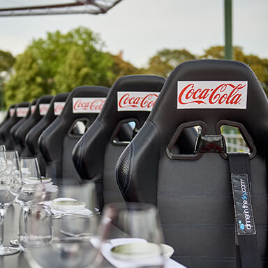 Coca-Cola HBC Italia e Gruppo Roncaglia insieme per il nuovo “Cena tra le stelle”