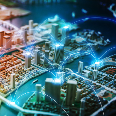 Smart city: la visione di Volkswagen Group Italia e Open Fiber